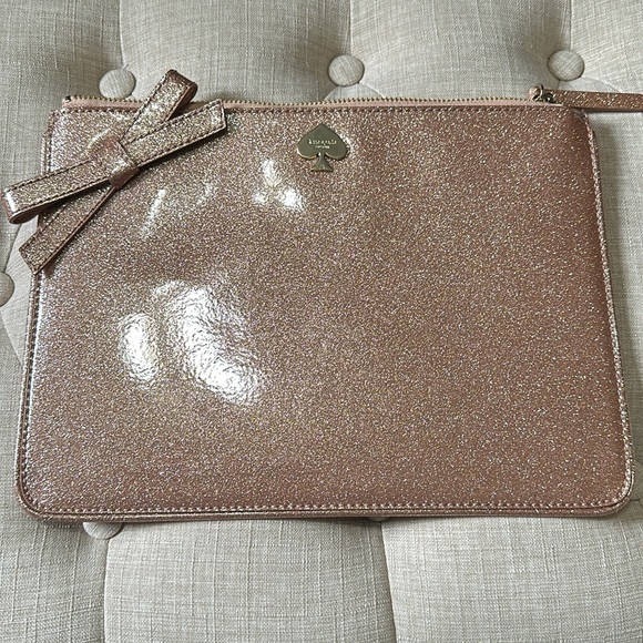 Kate Spade Georgie Glitter Bug (Rose Gold) - Picture 9 of 11